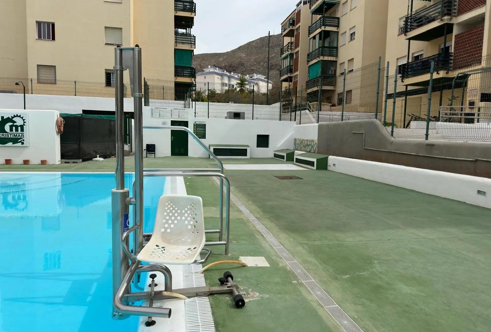 3 Bedrooms, 2 Bathrooms, Sea View, Pool, Tennis Court Arona  0*, Arona (Tenerife)