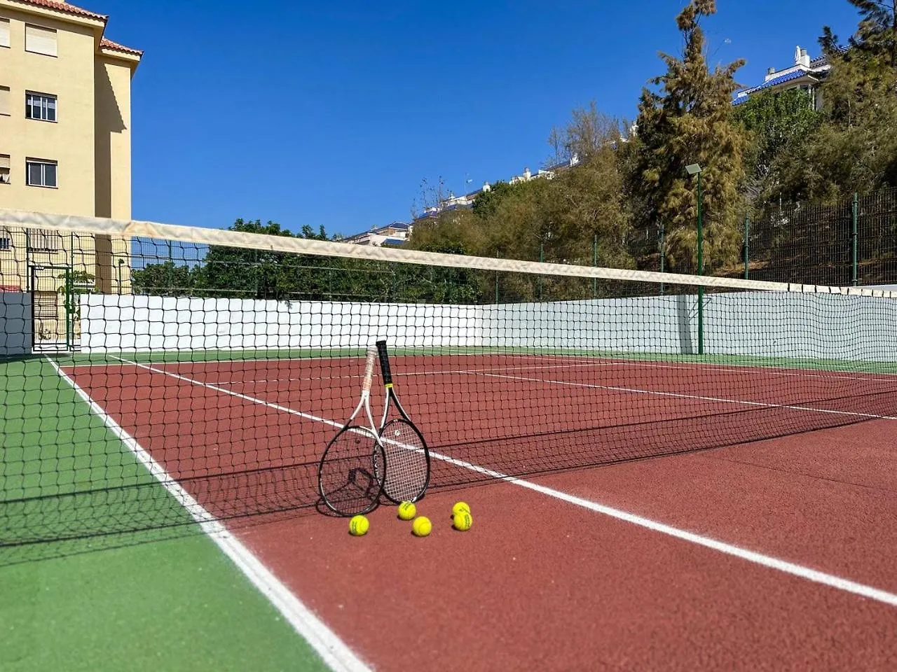 Διαμέρισμα 3 Bedrooms, 2 Bathrooms, Sea View, Pool, Tennis Court Arona