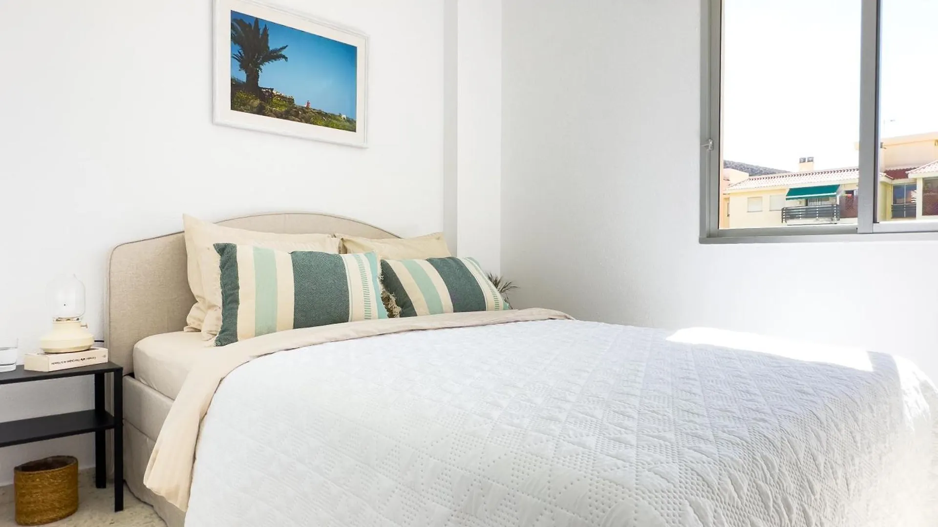 Apartamento 3 Bedrooms, 2 Bathrooms, Sea View, Pool, Tennis Court Arona