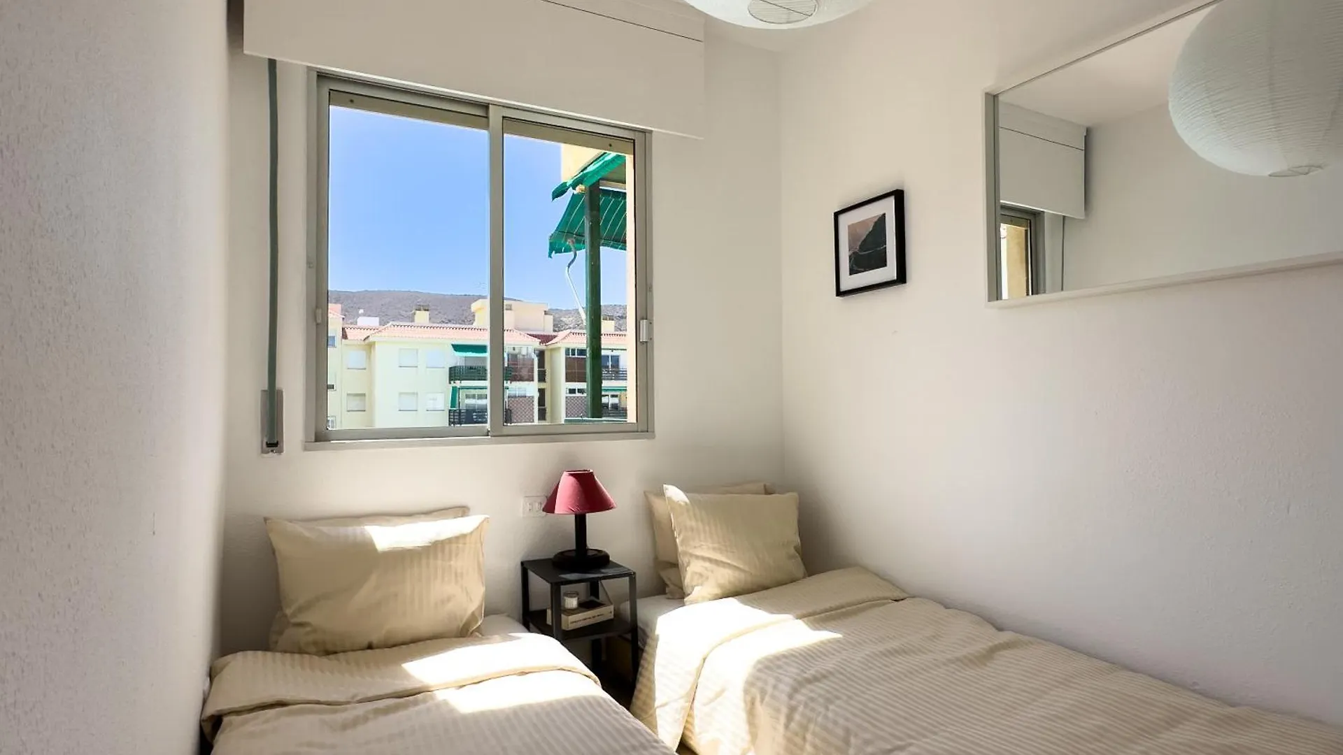 Apartamento 3 Bedrooms, 2 Bathrooms, Sea View, Pool, Tennis Court Arona  España