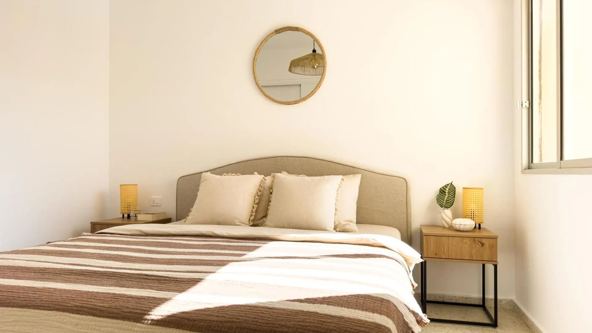 Apartamento 3 Bedrooms, 2 Bathrooms, Sea View, Pool, Tennis Court Arona