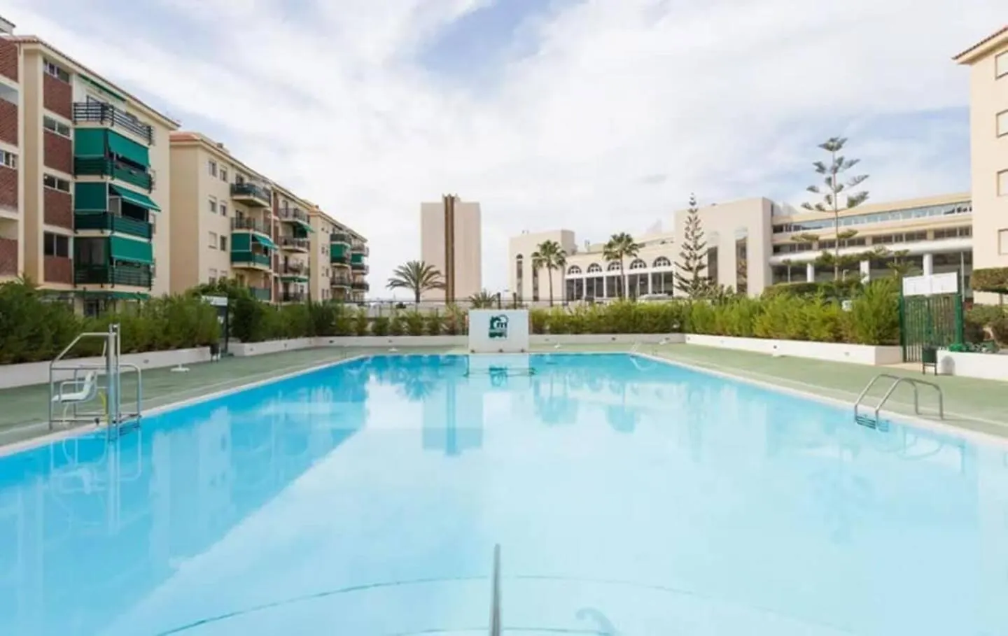 Διαμέρισμα 3 Bedrooms, 2 Bathrooms, Sea View, Pool, Tennis Court Arona  Ισπανία